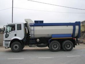 FORD - 3530D (грузовик самосвал)