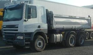 DAF - FAT CF 85.460 ( )   :2008