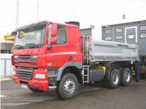 DAF FAT CF85.460 Год выпуска:2007