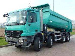 MERCEDES BENZ - 4141 K ( )  -2008