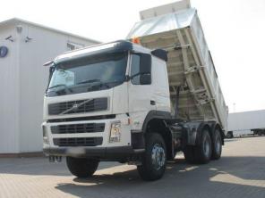 VOLVO - FM440 (грузовик самосвал) Год — 2008
