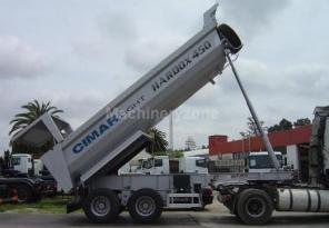Cimar SBM 302 Год выпуска:2009