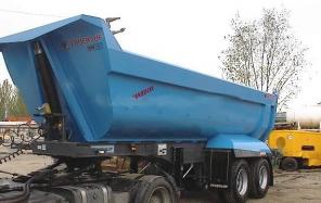 Fruehauf D 32 C Год выпуска:2005