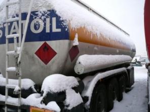 FRUEHAUF - BITUMEN TANK