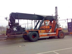 Kalmar DC4560RC4 Год выпуска:1991
