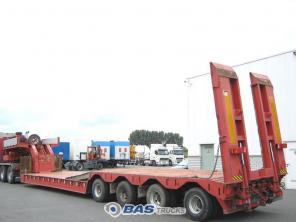Kaiser GVW 89.000 KG. SFDK4 Год — 2001