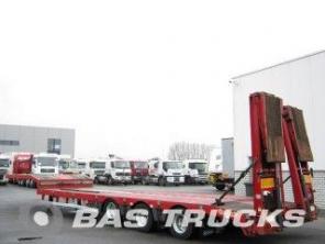 NOOTEBOOM - Hydraulische Rampen Liftachse