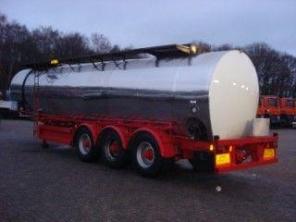 FRUEHAUF - BITUMEN TANK Год — 1991