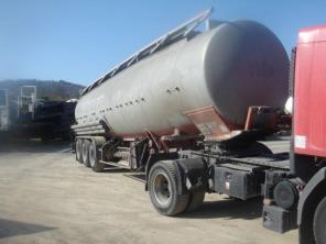 TRAILOR - CITERNE CARBURANT 42000LITRES