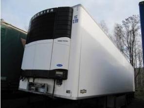 Chereau Carrier Vector (2005) Год выпуска: 2005