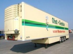 CHEREAU - 3 assige koeloplegger Год выпуска:2005