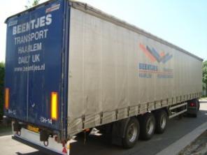 Fruehauf ONCR 39-327 A Год выпуска:2003