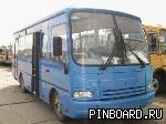 Автобус «ПАЗ» городской малый-3204