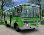 Автобус «ПАЗ» Городской,Пригородный малый- 32053-07