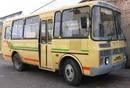 Автобус «ПАЗ» Вездеход, малый-3206