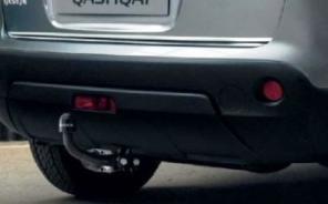 Фаркоп Nissan Qashqai