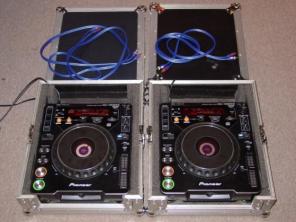 Продажа: PIONEER CDJ ОБОРУДОВАНИЕ: