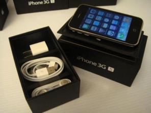 Продажа: Новый Apple Iphone 3GS 32 ГБ UNLOCKED