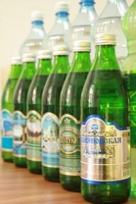 Минеральные Воды Высокого Качества, Оптом.