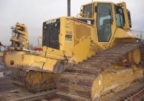 Продаем бульдозер CAT D6NLGP