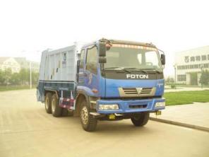 мусоровоза FOTON QDT5250ZYSA, 2010 года