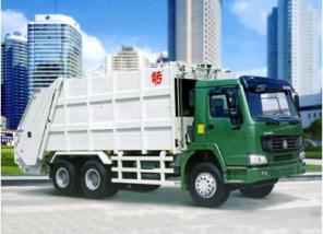 мусоровоз HOWO QDZ5250ZYSA , 2010 года