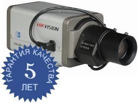 Видеокамера DS-2CC192P (HIKvision)