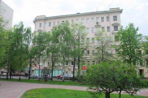 Продаётся экcклюзивная 3-х ком. квартира в центре Москвы