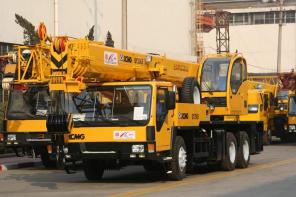 Автокран XCMG QY25K5