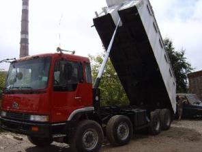 Самосвал Kia Granto