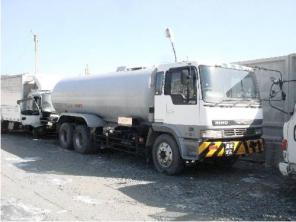 Газовоз Hino