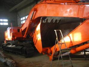 Экскаватор Hitachi EX400-3 в наличии