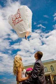 Запуск Дирижабля желаний!