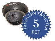 Видеокамера DS-2CC502P (PAL) (HIKvision)