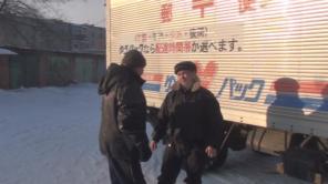 груз в Хабаровске и Дальневосточном регионе