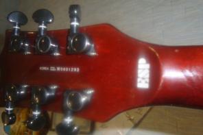 Электрогитара ESP LTD VIPER 400 EMG VSB