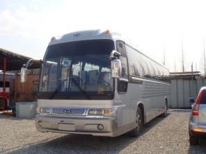 Kia Granbird Туристический автобус, Киа Гранберд 2007г. Kia Grandbird, (междугородний автобус)