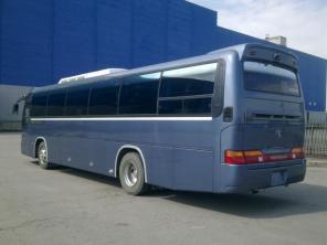 Туристический автобус Kia Granbird, Киа Гранберд 2005г