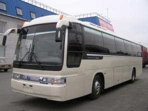 Kia Granbird Туристический автобус, Киа Гранберд 2004г