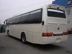 Kia Granbird Туристический автобус, Киа Гранберд 2004г