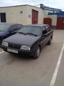 Продается автомобиль ВАЗ 21099i