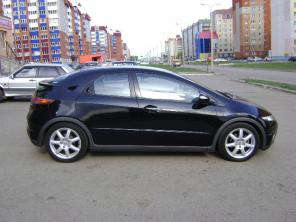 Продается Хонда-Цивик 2008г. выпуска