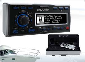 Kenwood KMR-700U     "Marine"