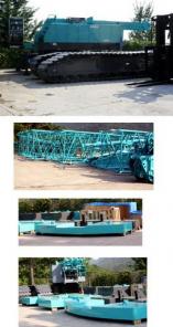 кран Kobelco 7250, 250 ton, 2010год