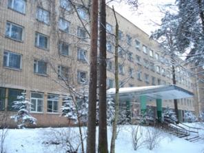 Гостиница в подмосковье