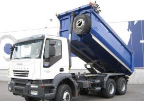 IVECO Trakker AD380T41