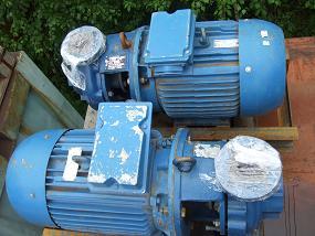 Продам насосы КМ 80-50-200 км 50-32-125