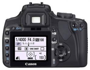 Продам фотоаппарат Canon EOS 400D со стандартным объективом