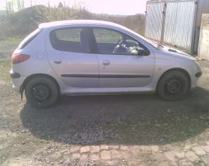 Пpoдaм Peugeot 206