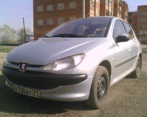 Пpoдaм Peugeot 206